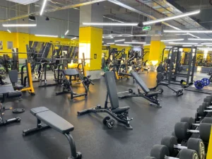 Stay Fit Shopping City Galați