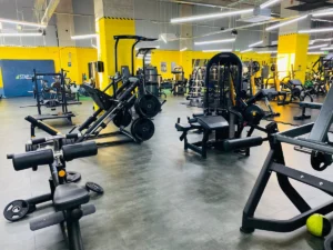 Stay Fit Shopping City Galați