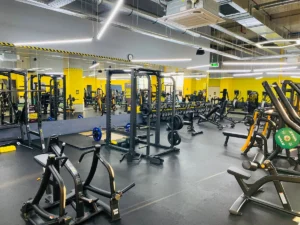 Stay Fit Shopping City Galați