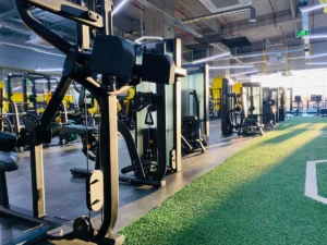 Stay Fit Shopping City Galați