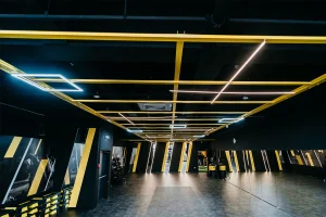 Stay Fit Shopping City Sibiu