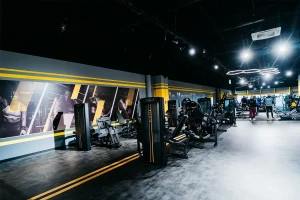 Stay Fit Shopping City Sibiu