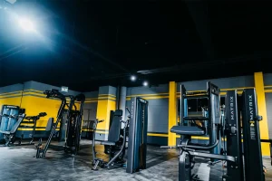 Stay Fit Shopping City Sibiu