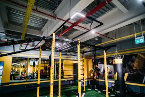 Stay Fit Shopping City Sibiu