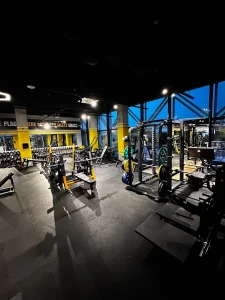 Stay Fit Gym Giroc Timișoara