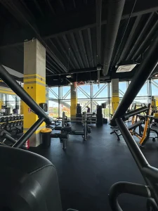 Stay Fit Gym Giroc Timișoara
