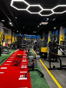 Stay Fit Gym Giroc Timișoara