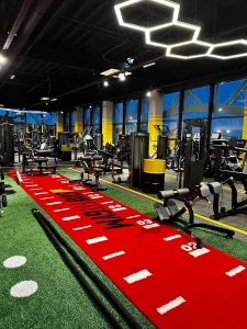 Stay Fit Gym Giroc Timișoara