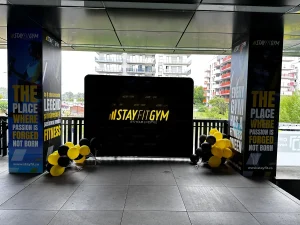 Stay Fit Gym Florești Cluj