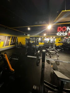 Stay Fit Gym Iulius Mall Iași