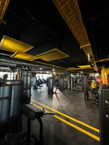 Stay Fit Gym Iulius Mall Iași