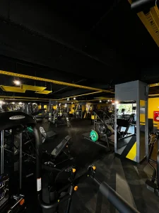 Stay Fit Gym Iulius Mall Iași