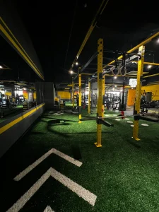 Stay Fit Gym Iulius Mall Iași