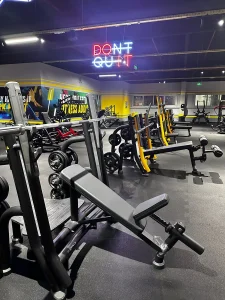 Stay Fit Gym Arad Vladimirescu