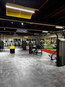 Stay Fit Gym Arad Vladimirescu