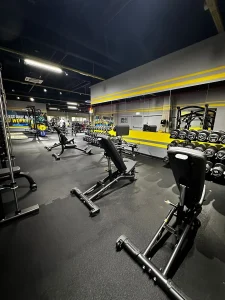 Stay Fit Gym Arad Vladimirescu