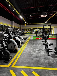 Stay Fit Gym Arad Vladimirescu