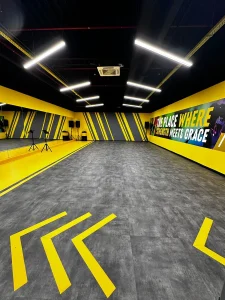 Stay Fit Gym Arad Vladimirescu