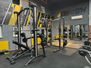 Stay Fit Gym Teiul Doamnei