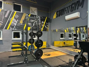 Stay Fit Gym Teiul Doamnei