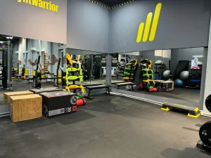 Stay Fit Gym Teiul Doamnei