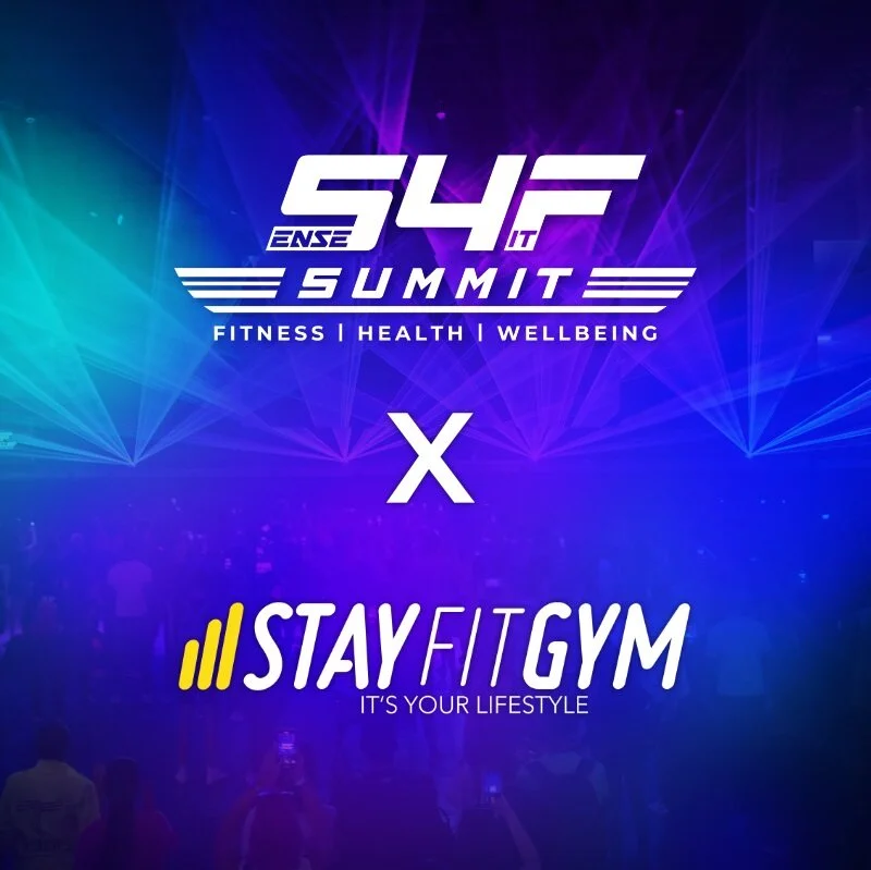 STAY FIT GYM te invită la Sense4FIT Summit 2025
