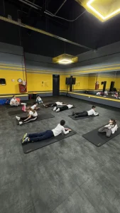 Fitplay Stay Fit Gym
