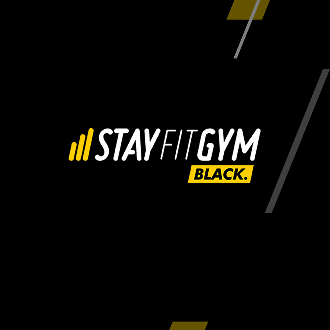 STAY FIT GYM BLACK – UN UPGRADE, MAI MULTE OPȚIUNI PENTRU TINE