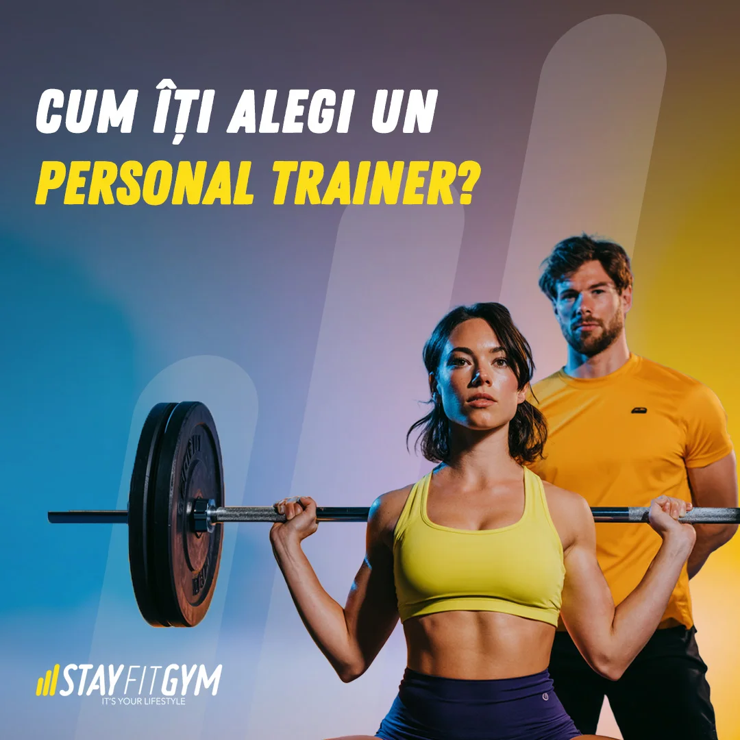 CUM ALEGI UN ANTRENOR PERSONAL