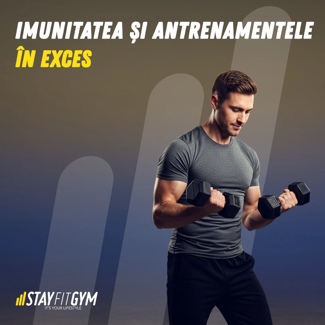 ANTRENAMENTE ÎN CONTINUU: CE SE ÎNTÂMPLĂ CU IMUNITATEA