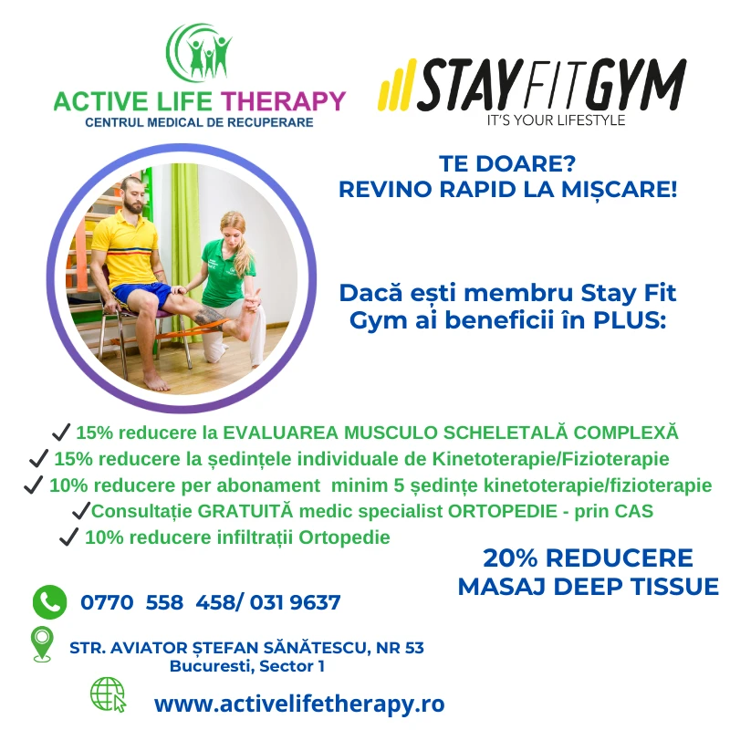 CLINICA Active Life Therapy