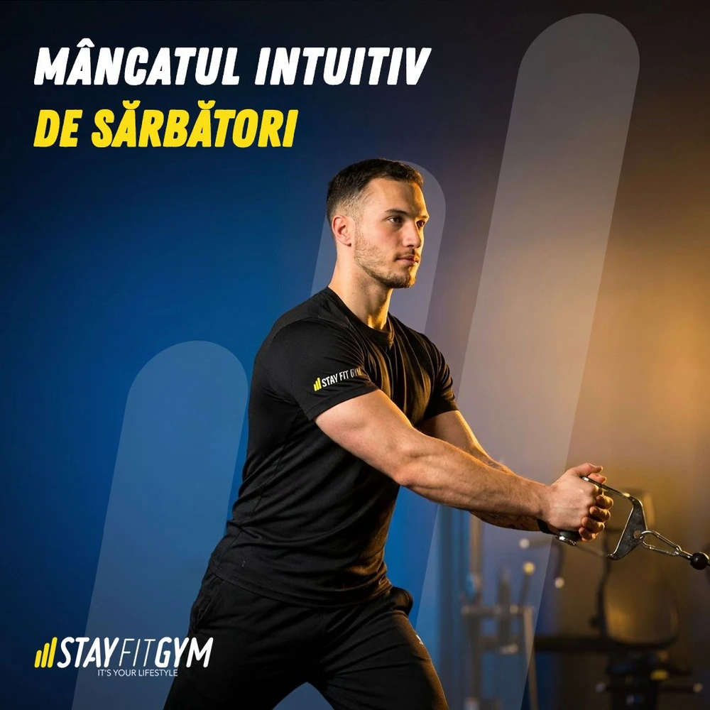 MÂNCATUL INTUITIV: E DOAR UN TREND SAU CHIAR TE AJUTĂ, MAI ALES DE SĂRBĂTORI?