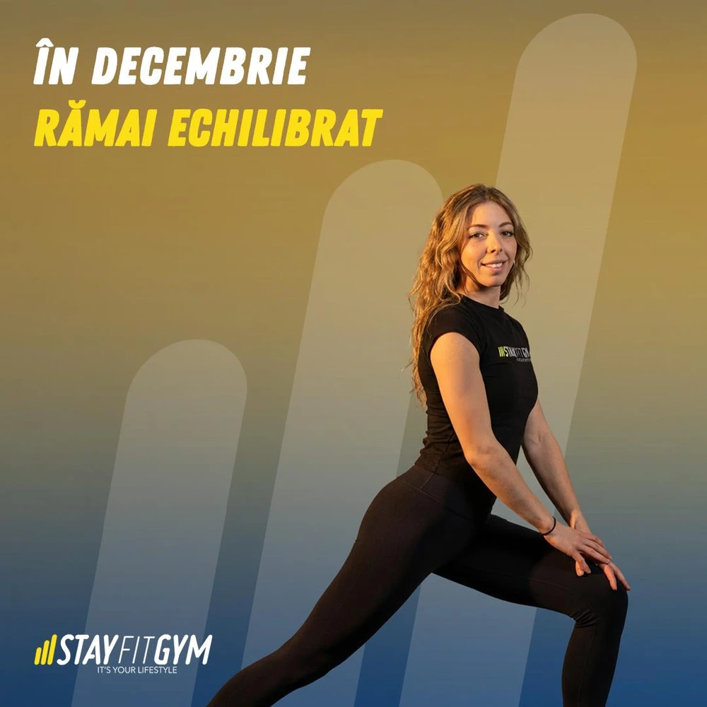 RĂMÂI REALIST ÎN DECEMBRIE