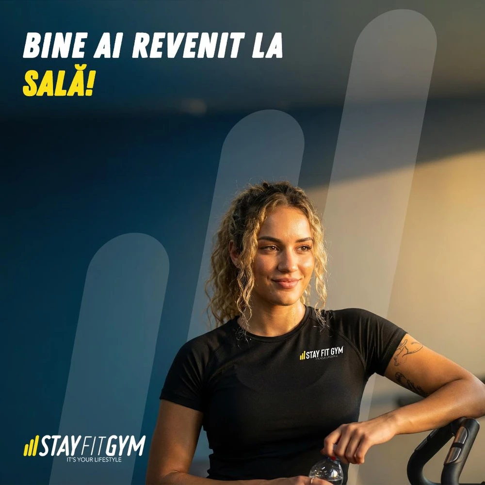 NEW YEAR, BETTER YOU – BINE AI REVENIT LA SALĂ