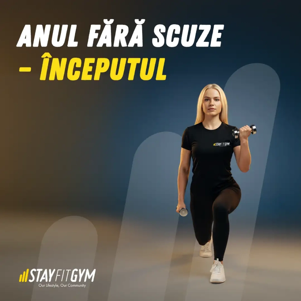 ANUL FĂRĂ SCUZE – ÎNCEPUTUL