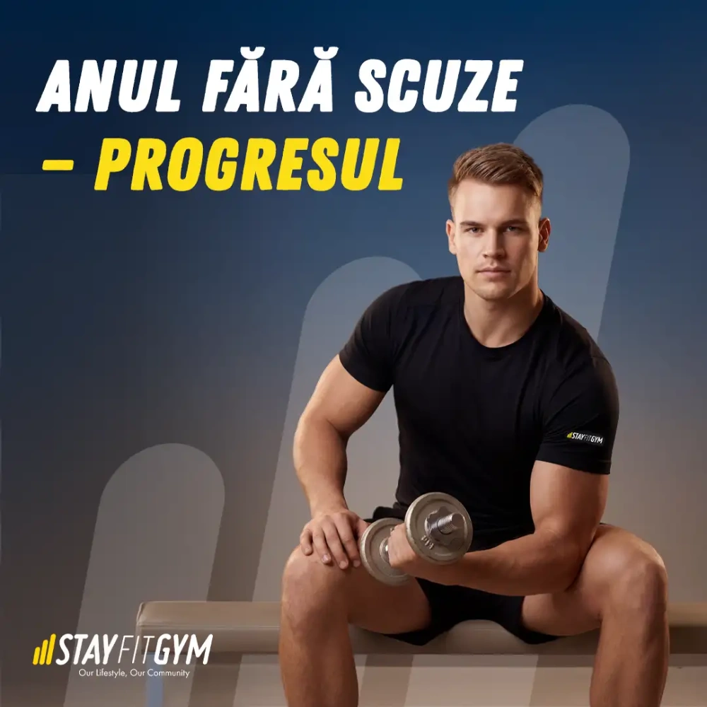 ANUL FĂRĂ SCUZE — PROGRESUL