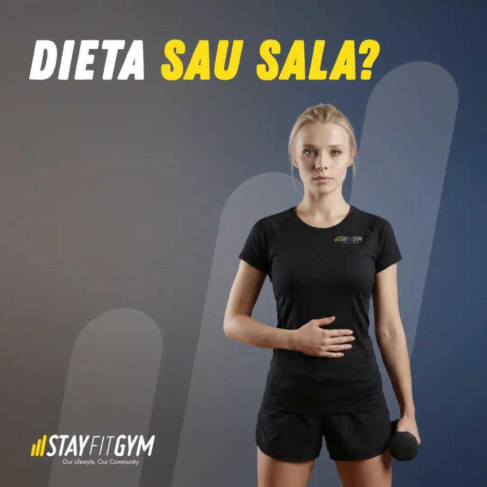 DIETA SAU SALA?