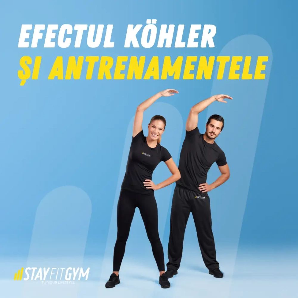 EFECTUL KÖHLER ȘI ANTRENAMENTELE