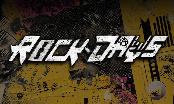 ROCK DAYS