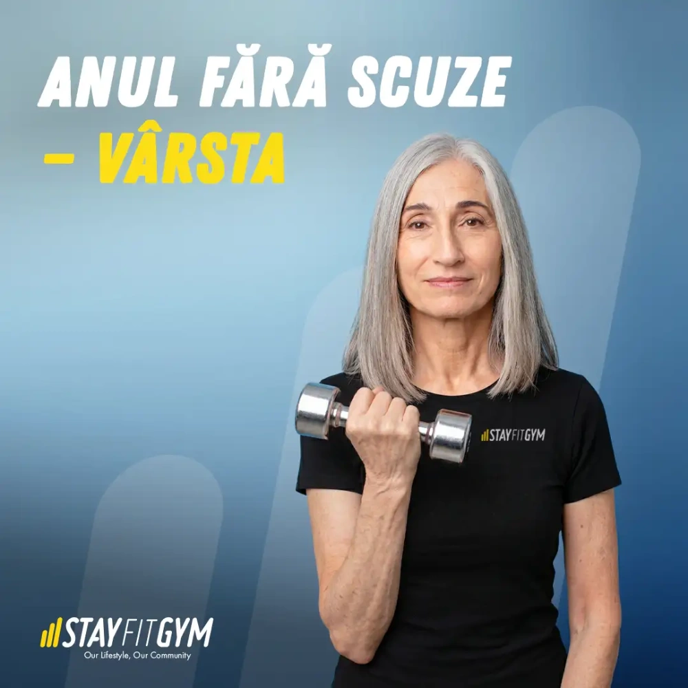 ANUL FĂRĂ SCUZE – VÂRSTA