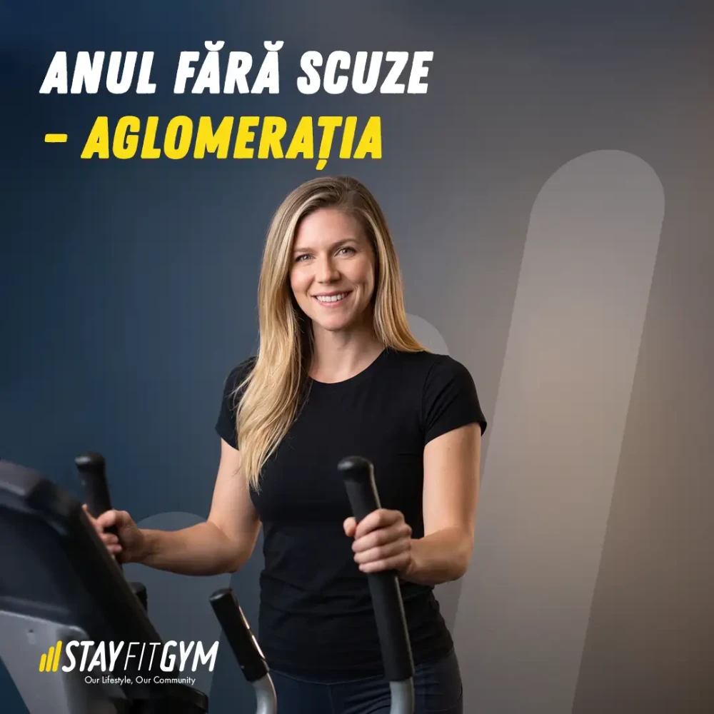 ANUL FĂRĂ SCUZE - AGLOMERAȚIA